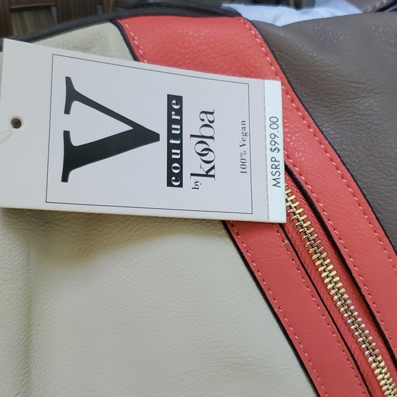 Kooba beautiful new handbag - Picture 2 of 8